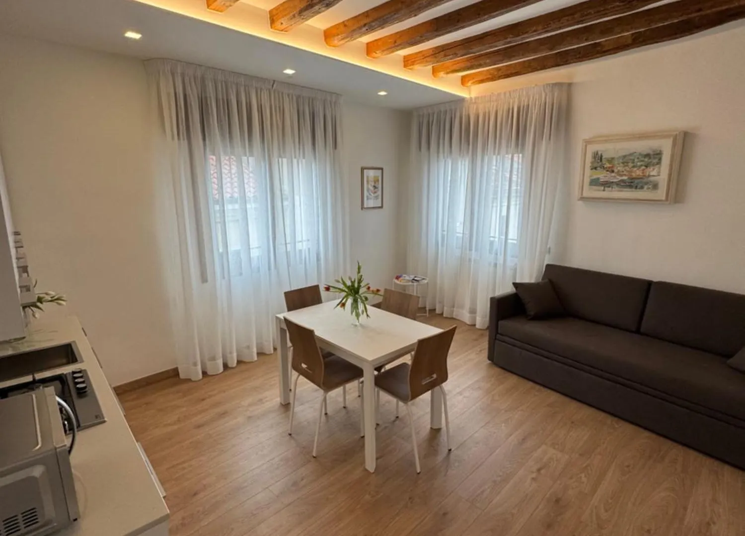 ホテル Casa Annapaola Luxury キオッジャ